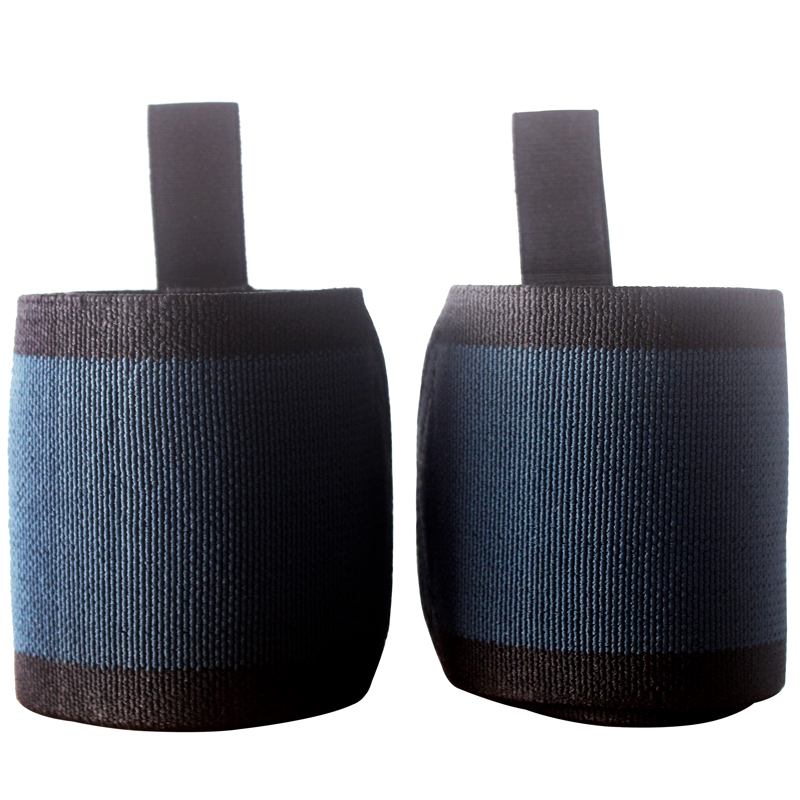 Wrist Wraps Weightlifting Support - لفات المعصم المرنة لرفع الأثقال ،