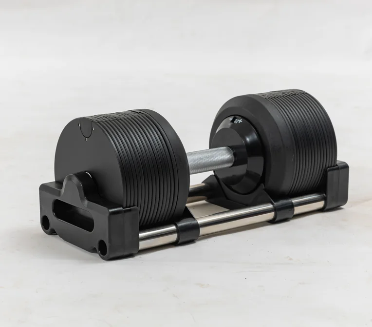 Adjustable Dumbbell Pair 40Kg - أثقال قابلة للتعديل للصالة الرياضية 20-40