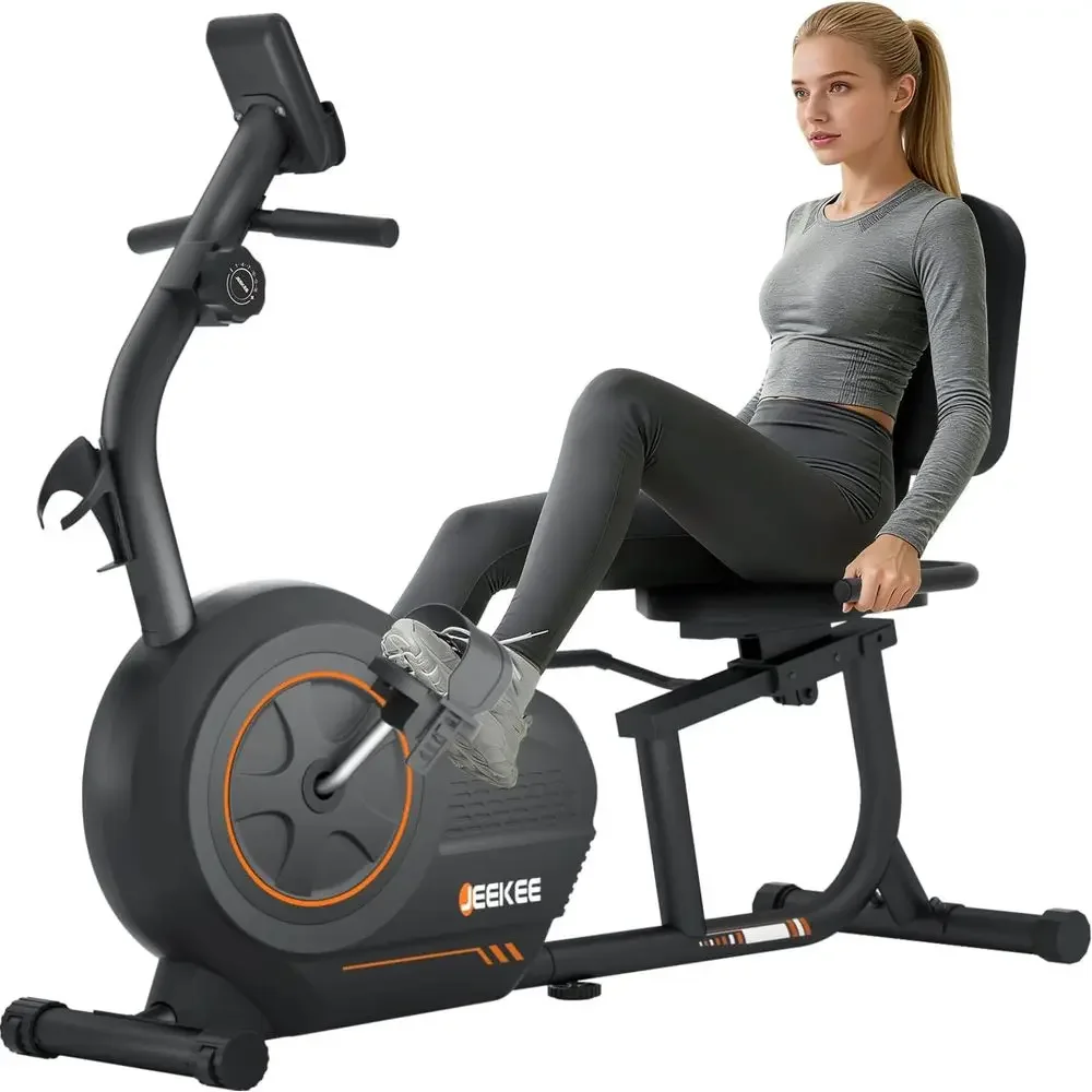 دراجة تمارين بمقاومة مغناطيسية - مراجعة Exercise Bike Magnetic Resistance وسعره