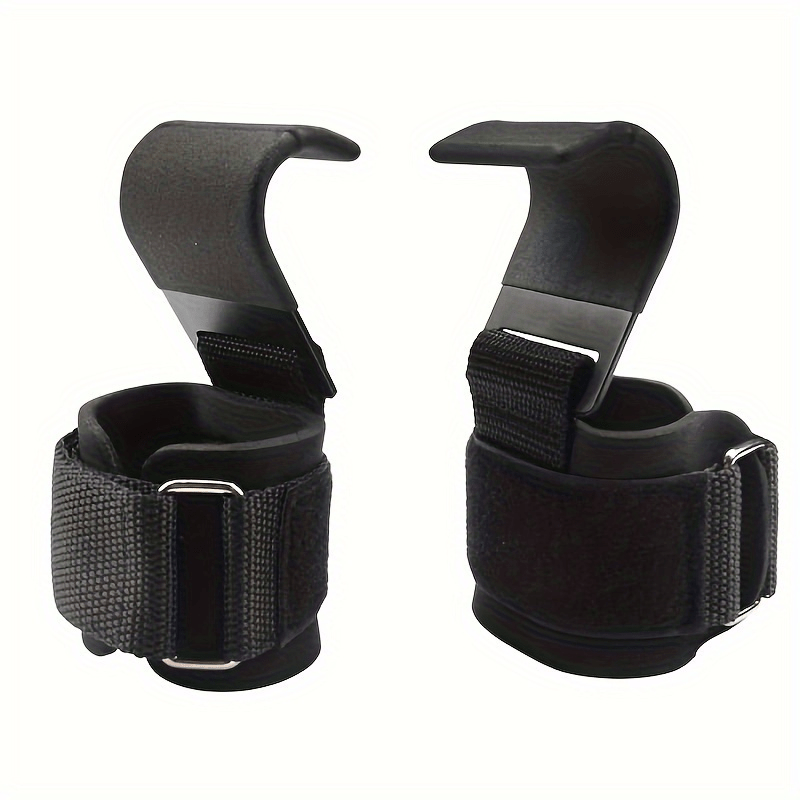 قفازات رفع الأثقال مع أحزمة مع - مراجعة Wrist Wraps Weightlifting Support وسعره