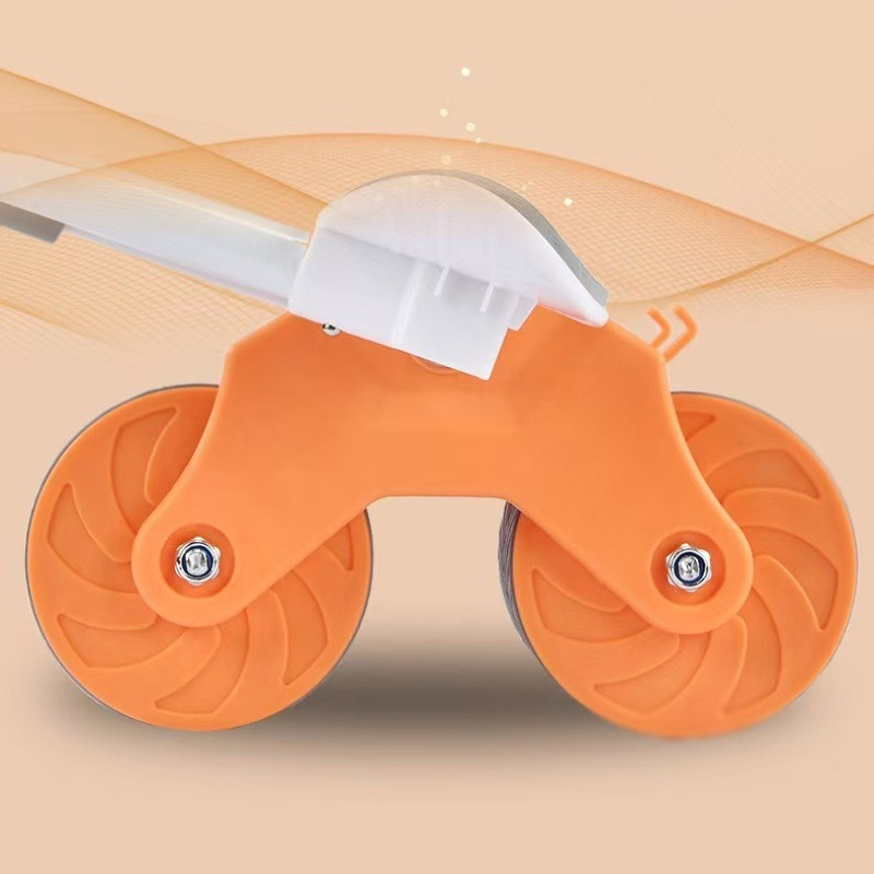 جهاز تمارين البطن الذكي مع دعم - مراجعة Ab Roller Wheel With Elbow Support وسعره