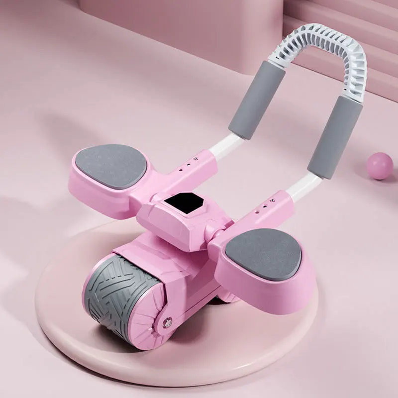 عجلة تمارين البطن الذكية القاب - مراجعة Ab Roller Wheel With Elbow Support وسعره