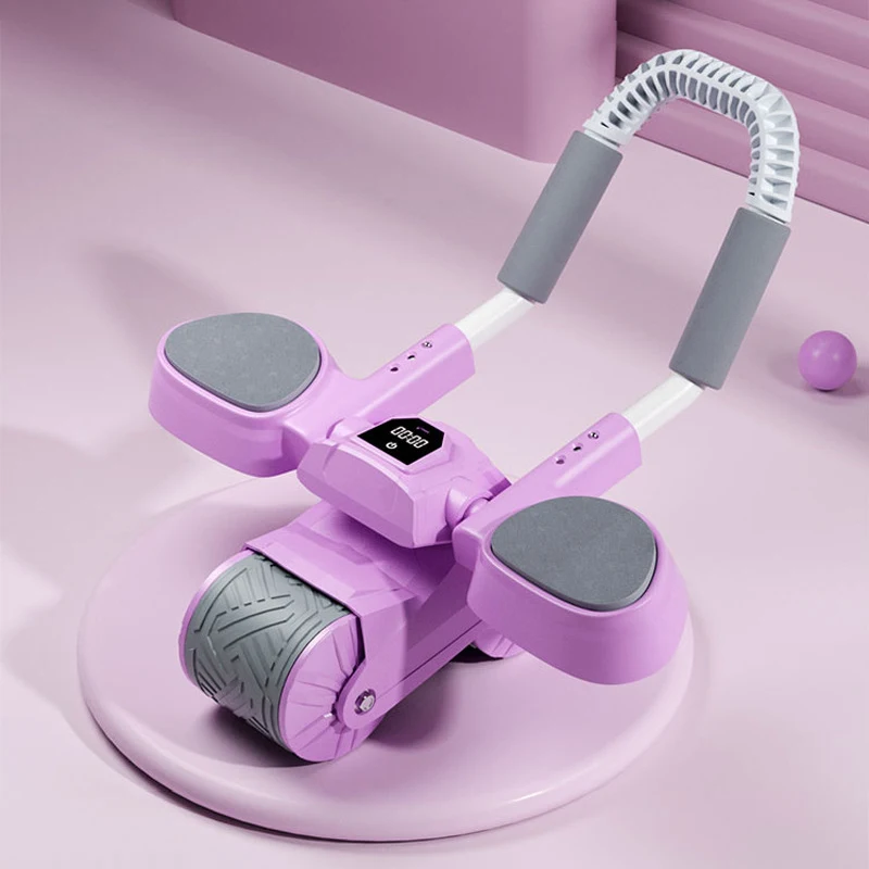 عجلة تمارين البطن الذكية القاب - مراجعة Ab Roller Wheel With Elbow Support وسعره