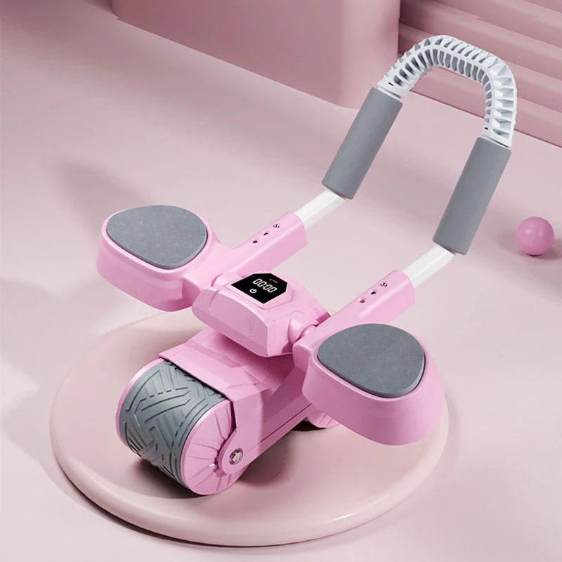 عجلة تمارين البطن الذكية القاب - مراجعة Ab Roller Wheel With Elbow Support وسعره
