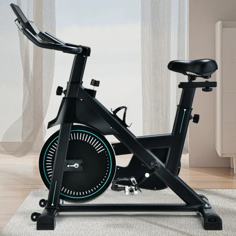 دراجة تمارين ثابتة مدمجة بمقاو - مراجعة Exercise Bike Magnetic Resistance وسعره