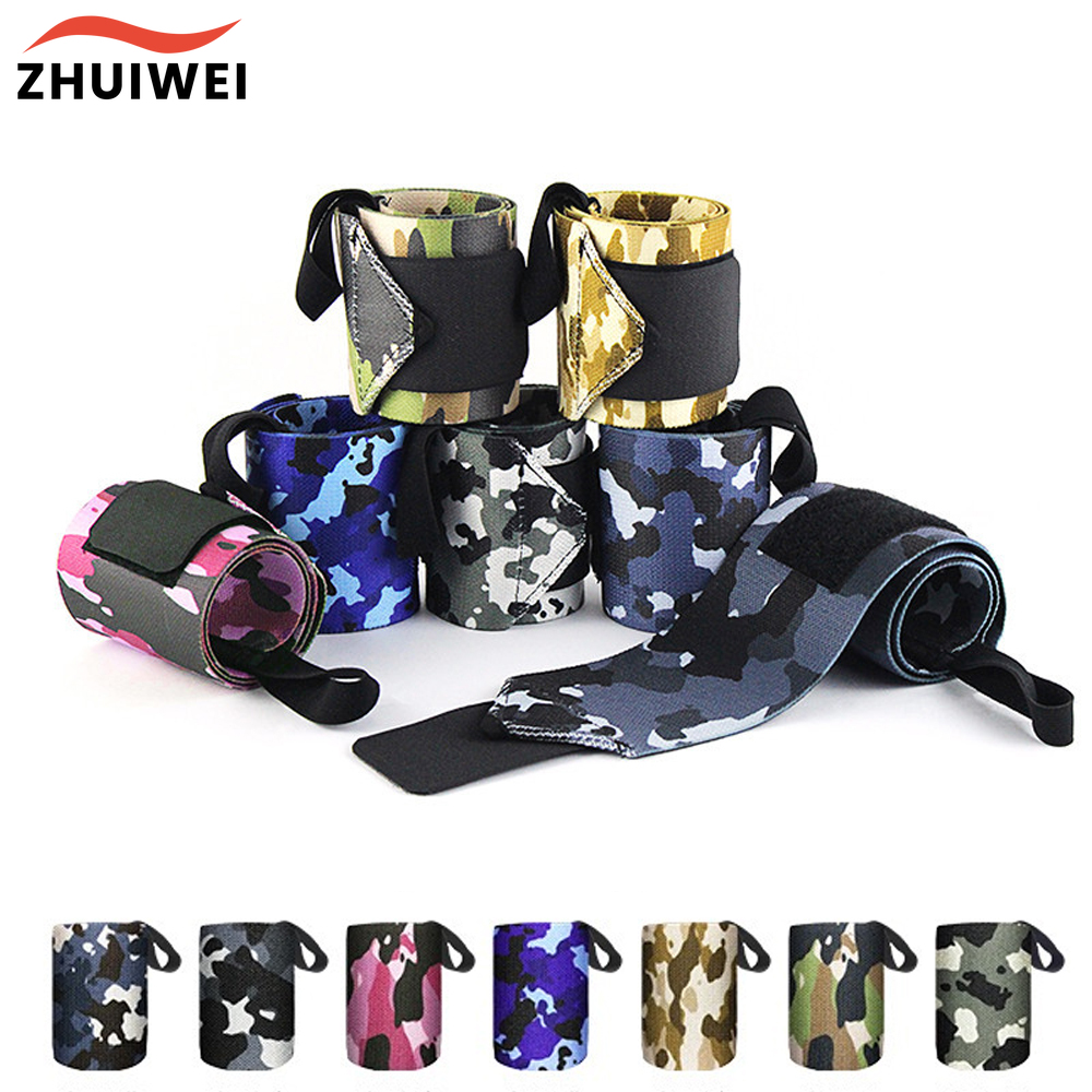 1 قطعة دعم المعصم حزام الصالة  - مراجعة Wrist Wraps Weightlifting Support وسعره
