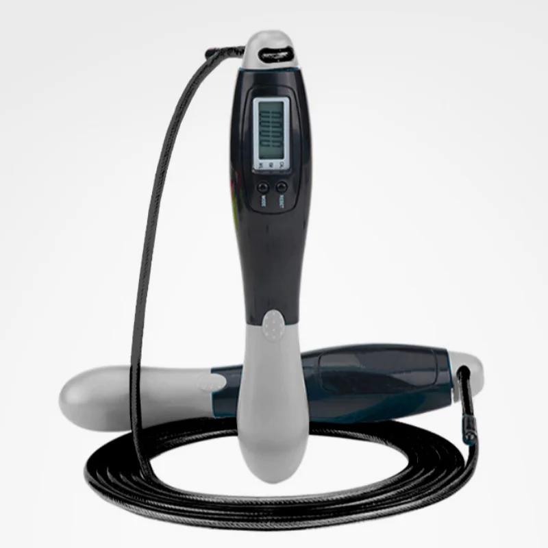 حبل قفز ذكي للتمارين المنزلية  - مراجعة Smart Jump Rope Digital Counter وسعره