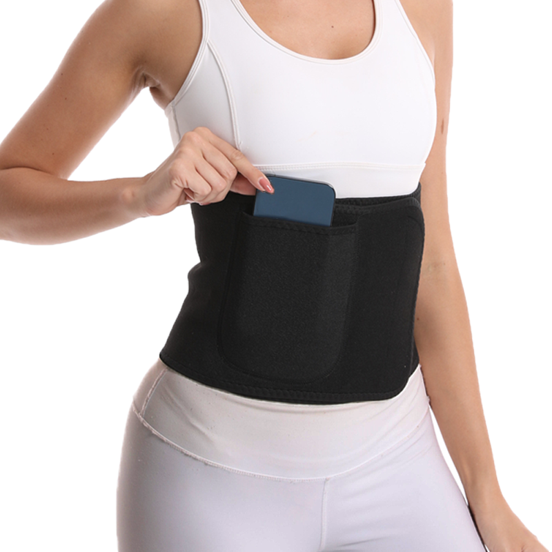 حزام تنحيف الخصر للنساء، مشد ل - مراجعة Sweat Waist Trainer Belt Neoprene وسعره
