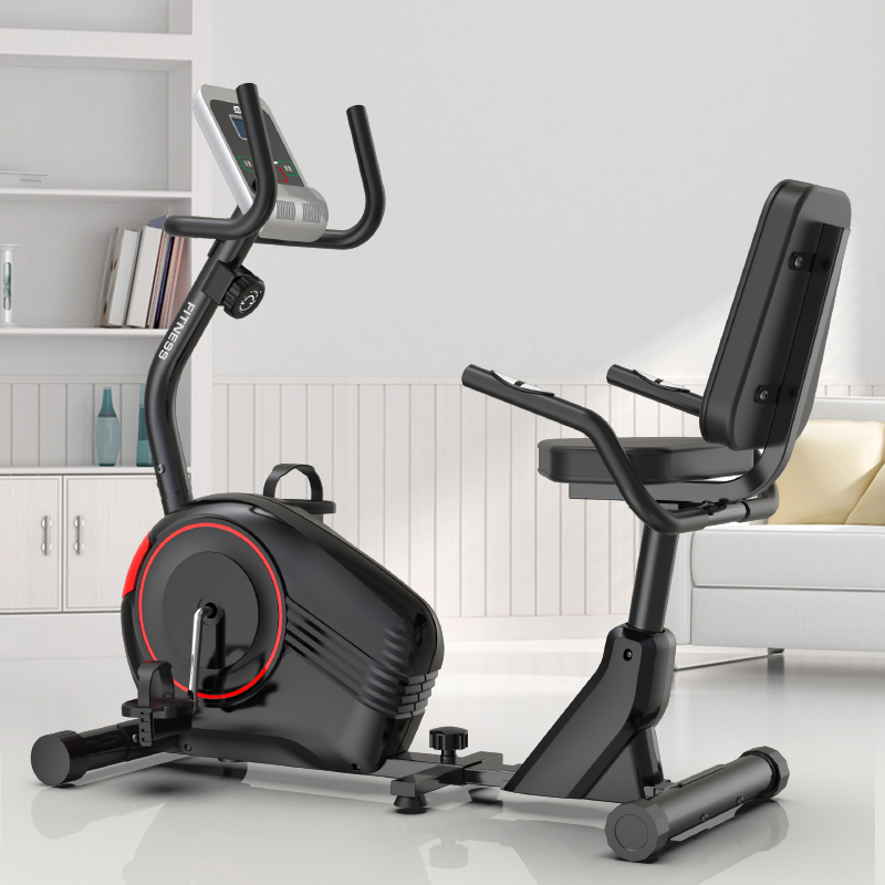 جهاز تدريب إعادة تأهيل الساق ا - مراجعة Exercise Bike Magnetic Resistance وسعره