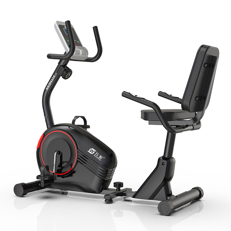 جهاز تدريب إعادة تأهيل الساق ا - مراجعة Exercise Bike Magnetic Resistance وسعره