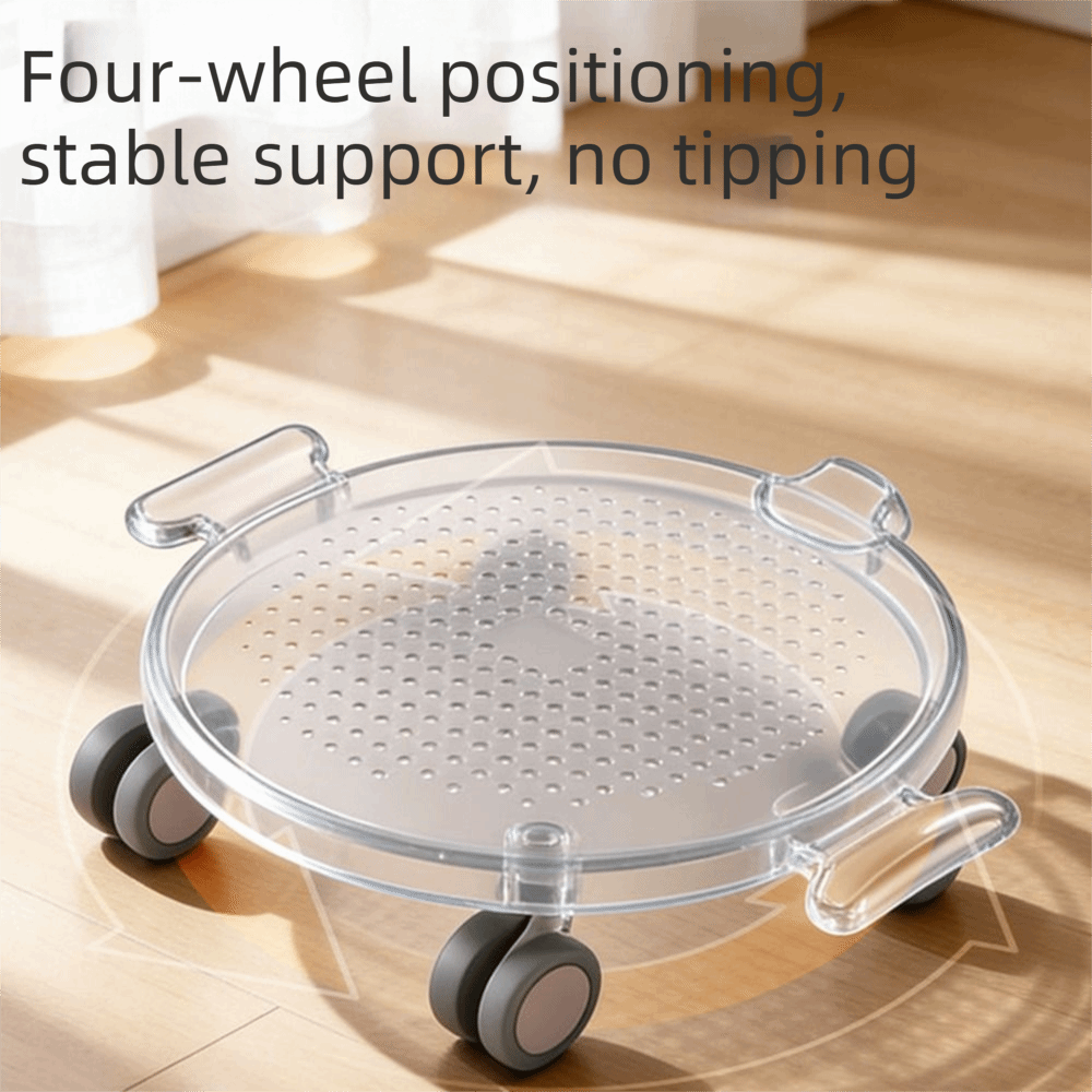 قرص انزلاق بيلاتس بتصميم صامت  - مراجعة Ab Roller Wheel With Elbow Support وسعره