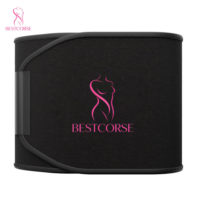 حزام تنحيف الخصر من النيوبرين  - مراجعة Sweat Waist Trainer Belt Neoprene وسعره
