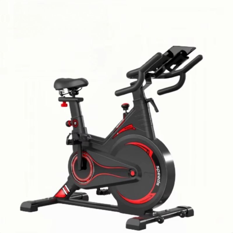 دراجة تمارين ثابتة للدراجات ال - مراجعة Exercise Bike Magnetic Resistance وسعره