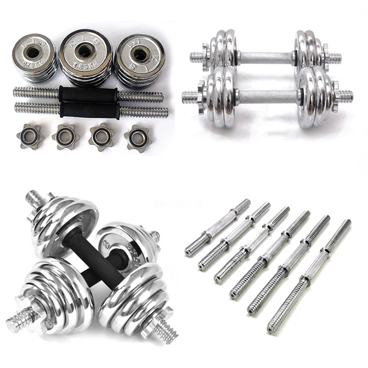 2026 بيع مباشر من المصنع، مجمو - مراجعة Adjustable Dumbbell Pair 40Kg وسعره