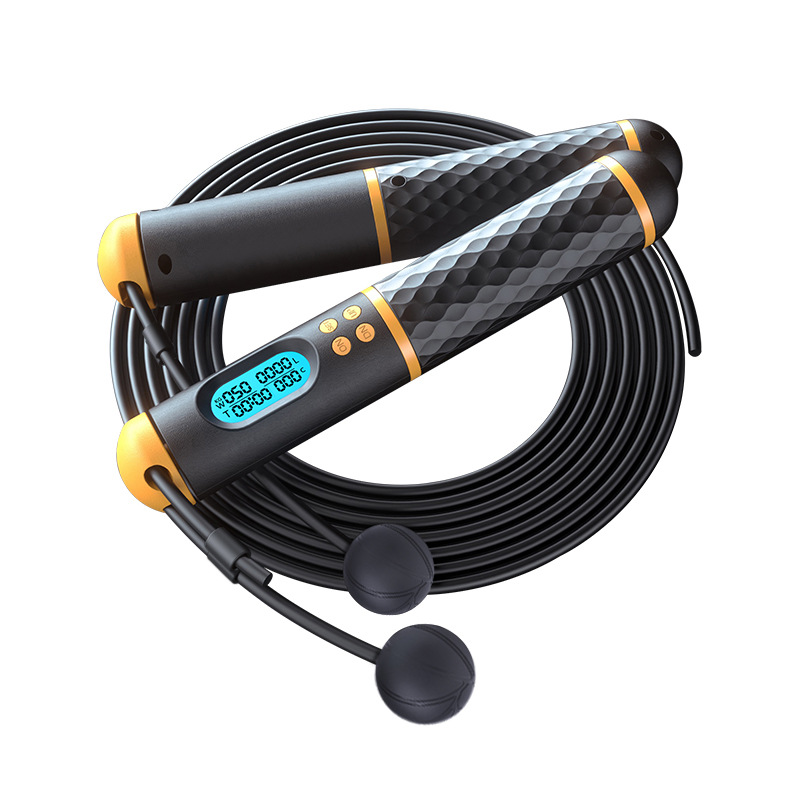 حبل القفز الذكي، حبل قفز لاسلك - مراجعة Smart Jump Rope Digital Counter وسعره