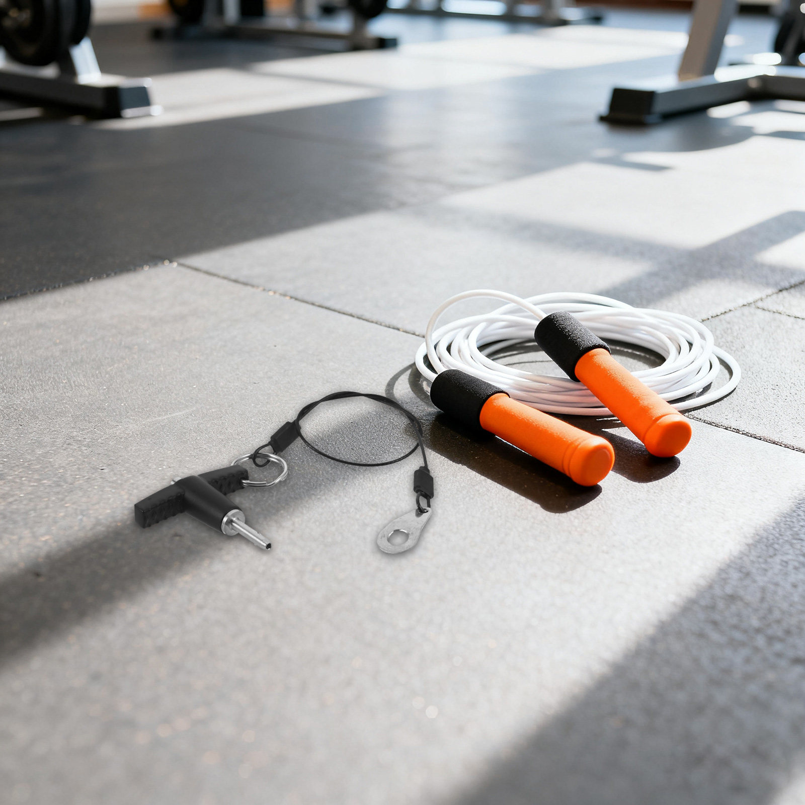 دبابيس رفع الأثقال للاستخدام ف - مراجعة Fitness Equipment وسعره
